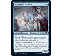 Armguard Familiar | Kamigawa: Neon Dynasty