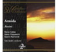 Armida by G. Rossini (2000-06-20)