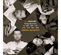 Armida Quartet - Mozart: String Quartets Vol. 5