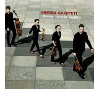 Armida Quartett - Bartok Kurtag Ligeti - CD - M3z