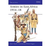Armies in East Africa 1914-18: No.379 (Men-at-Arms)