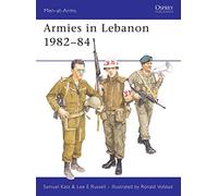 Armies in Lebanon 1982-84: 165 (Men-at-Arms)