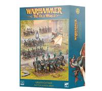 Games Workshop - Warhammer - The Old World - Grand Cathay: Battle March Army