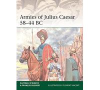 Armies of Julius Caesar 58-44 BC: (Elite)