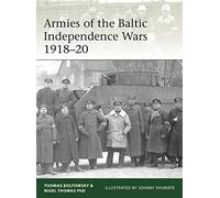 Armies of the Baltic Independence Wars 1918-20: (Elite)