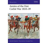 Armies of the First Carlist War 1833-39