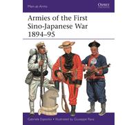 Armies of the First Sino-Japanese War 1894-95