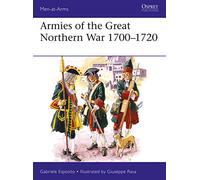 Armies of the Great Northern War 1700-1720: (Men-at-Arms)