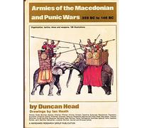 Armies of the Macedonian and Punic Wars 359 BC to 146 BC
