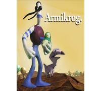 Armikrog Xbox Live Key EUROPE