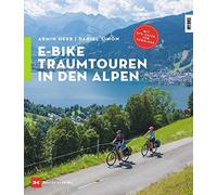 Armin Herb Daniel Simon E-Bike-Traumtouren in den Alpen (Paperback)