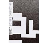 Armin Hofmann Poster Collection 07 by Armin Hofmann NEW Paperback softback