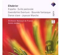 Armin Jordan - Chabrier : Espana - Apex