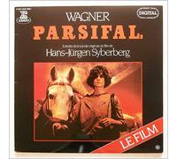 Armin Jordan, Orchestre Philharmonique De Monte Carlo - Richard Wagner: Parsifal (Extraits De La Bande Originale Du Film De Hans-Jurgen Syberberg)