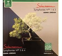 Armin Jordan - Schumann: Complete Symphonies Nos. 1 - 4 - 2CD