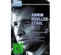 Armin Mueller-Stahl Box - 6 Filme (DDR TV-Archiv) (DVD) Frank Beyer (US IMPORT)
