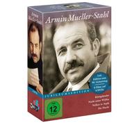 ARMIN MÜLLER-STAHL-JUBILÄUMSEDITION - MUELLER-STAHL,ARMIN 4 DVD NEW