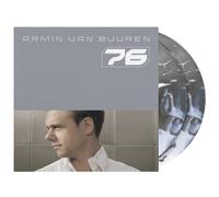 Armin Van Buuren '76' 2x12" Grey / White Vinyl (Release Date: Sep 25 2026)