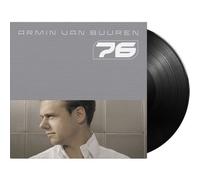 Armin van Buuren - 76 (Gatefold sleeve) [180 gm 2LP Black Vinyl]