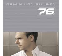 Armin van Buuren - 76 (Gatefold sleeve) [180 gm 2LP Black Vinyl]