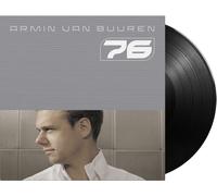 Armin van Buuren - 76 (Gatefold sleeve) [180 gm 2LP Black Vinyl]