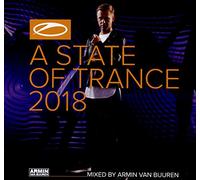 Armin van Buuren - A State Of Trance 2018