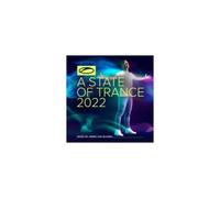 Armin Van Buuren: A STATE OF TRANCE 2022 - CD
