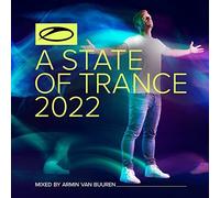 ARMIN VAN BUUREN - A STATE OF TRANCE 2022 - New COMPACT DISC SET - V1111z