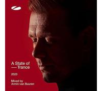 Various Artists : A State of Trance 2023: Mixed By Armin Van Buuren CD 3 discs
