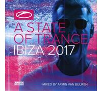 ARMIN VAN BUUREN - A STATE OF TRANCE-IBIZA 2017 (ESTIVA,GAIA,NEELIX,..) 2CD NEW