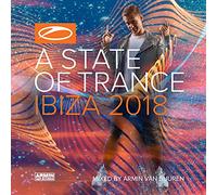 Armin van Buuren - A State Of Trance, Ibiza 2018