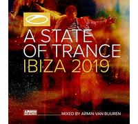 Various Artists A State of Trance: Ibiza 2019 (CD) Album