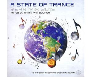 Armin van Buuren - A State Of Trance Year Mix '15