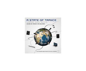 Armin Van Buuren - a State of Trance: Year Mix 2013 [CD]