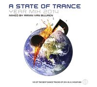 Armin Van Buuren - A State Of Trance - Year Mix 2014