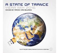 Armin van Buuren - A State Of Trance: Year Mix 2016