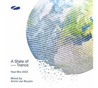 ARMIN VAN BUUREN - A STATE OF TRANCE YEAR MIX 2023 - New COMPACT DI - T123z