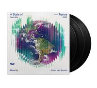 Armin van Buuren - A State Of Trance Year Mix 2025 [VINYL]