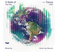 Armin van Buuren - A State Of Trance Year Mix 2025 [VINYL]