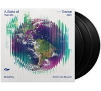 Armin van Buuren - A State Of Trance Year Mix 2025 [VINYL]