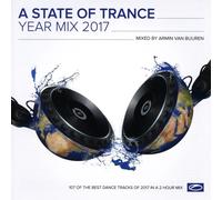 ARMIN VAN BUUREN - A STATE OF TRANCE YEARMIX 2017 2 CD NEW