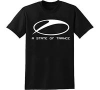 Armin Van Buuren A State Trance Men T Shirt Black