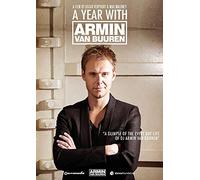 Armin Van Buuren: A Year With Armin Van Buuren [DVD] [2012]