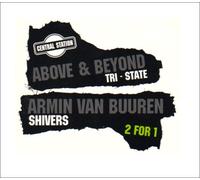 Armin Van Buuren/Above and Beyond - Shivers/Tri-State [Australian Import]