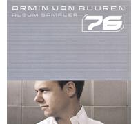 Armin Van Buuren - Album Sampler 1/3 [12" VINYL]
