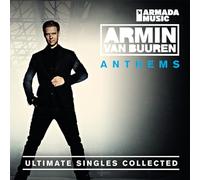 Armin van Buuren - Anthems (Ultimate Singles Collected) (2LP Black Vinyl) [VINYL]