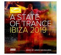 Armin Van Buuren - Armin Van Buuren: A State of Trance Ibiza 2019 [2CD]