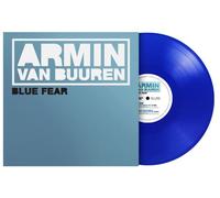 Armin Van Buuren Blue Fear - 140 Gram Translucent Blue Vinyl UK 12" vinyl single record MOV12103C Music On Vinyl 2026