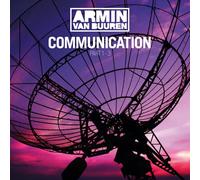 Armin Van Buuren - Communication 1-3 [180 gm Black 12 inch VINYL]