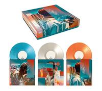 Armin van Buuren - Feel Again =Deluxe 3LP Lift-Off Box Set= [180 gm 3LP Coloured Vinyl]